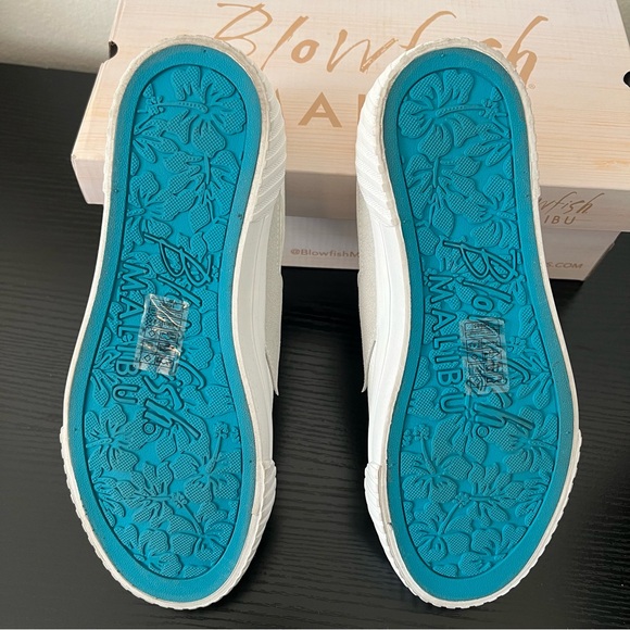 In box blowfish Malibu Willa Sneaker - Picture 2 of 10